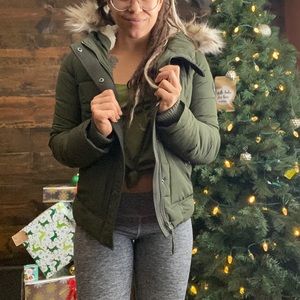 Warm Winter Coat, AMAZING CONDITION